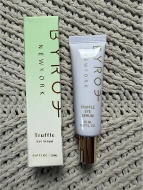 NEW Byroe New York Truffle Eye Serum .67 oz